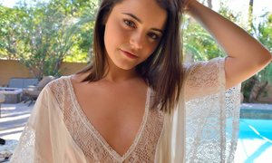 18 year old girl loses her vaginal and anal cherry to two boys